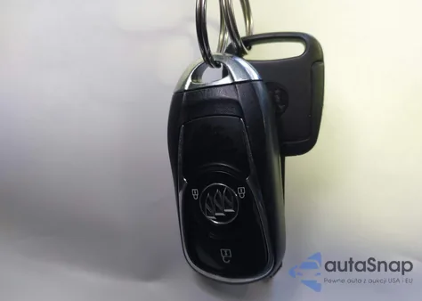 2017 Buick Encore Preferred z USA, uszkodzony, nr VIN KL4CJESB6HB053818